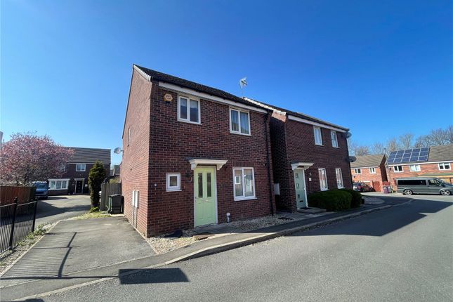 3 bed detached house