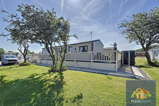 2 bed mobile/park home