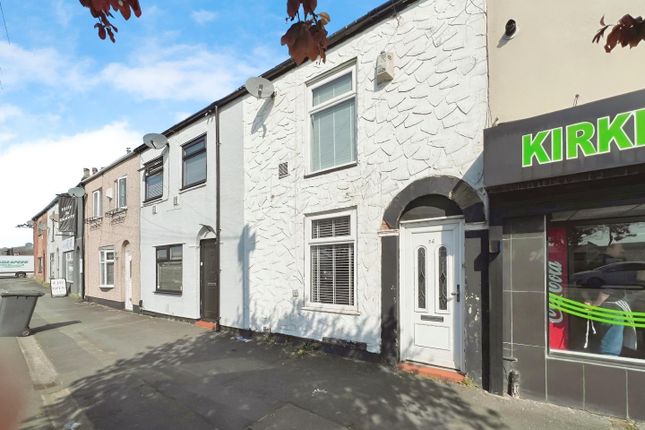 Kirkhall Ln, Leigh 2 bed terraced house for sale