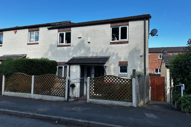 2 bedroom end of terrace house for sale