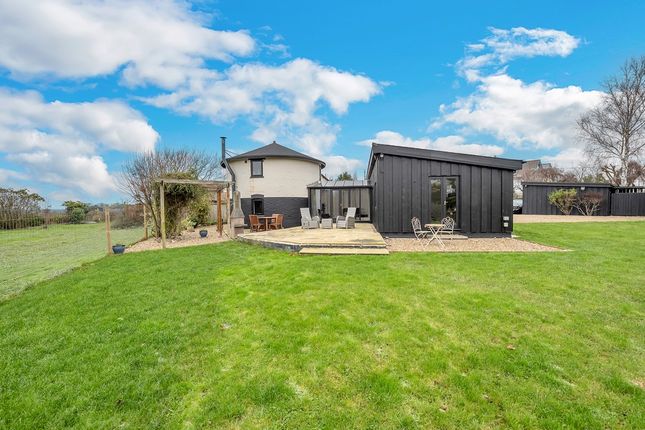 Cranley Green, Eye 3 bed detached house for sale