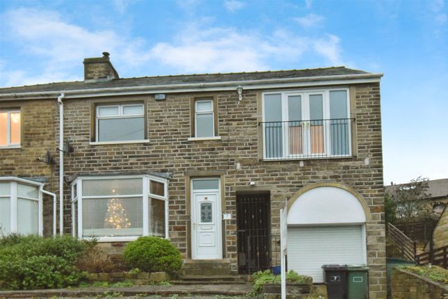 Deyne Road, Huddersfield HD4 3 bed semi