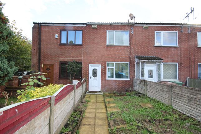 West End Road, Haydock, WA11 2 bed terraced house for sale