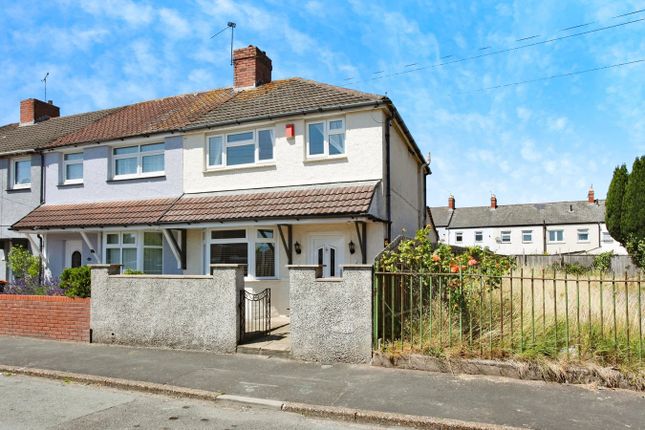 3 bed semi-detached house