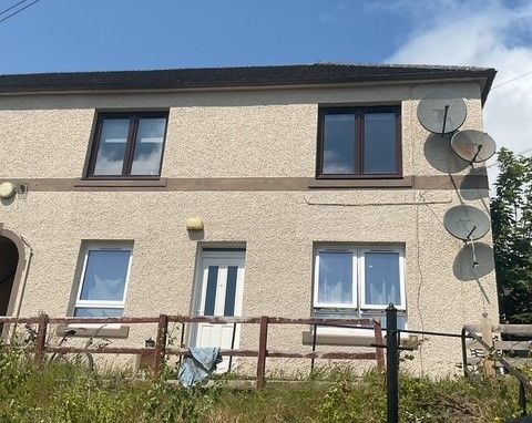 Leadenflower Place, Crieff 2 bed flat for sale