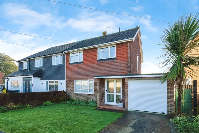 3 bed semi-detached house