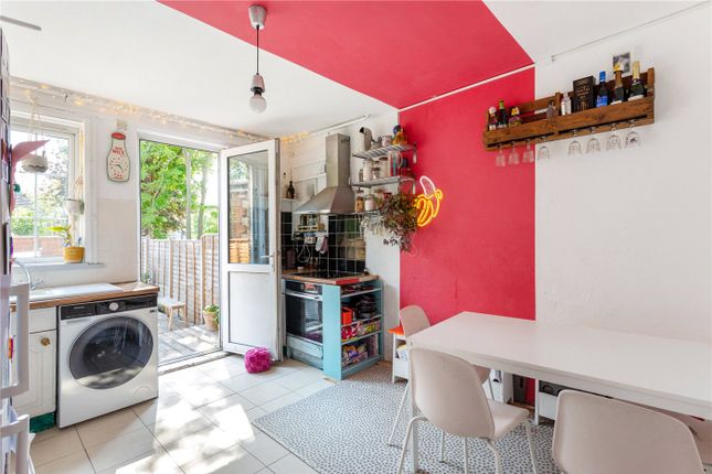 3 bed terraced house