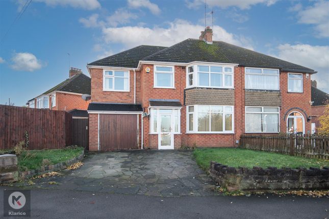 Velsheda Road, Solihull B90 4 bed semi