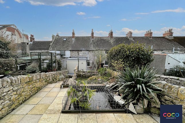 Fortuneswell, Portland DT5 4 bed terraced house for sale