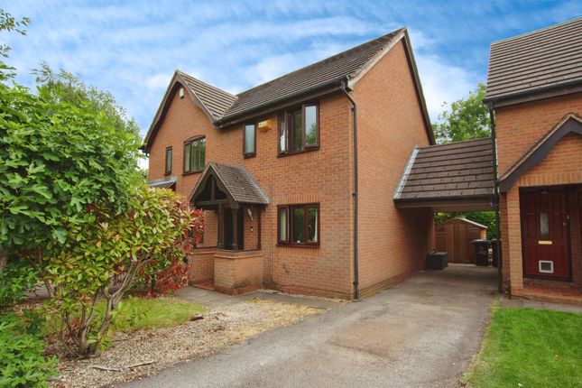 2 bedroom semi-detached house for sale