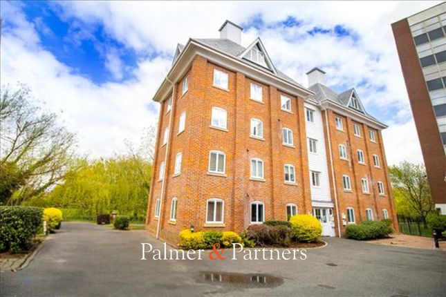 Parkside Quarter, Colchester, Essex, CO1 2 bed penthouse for sale