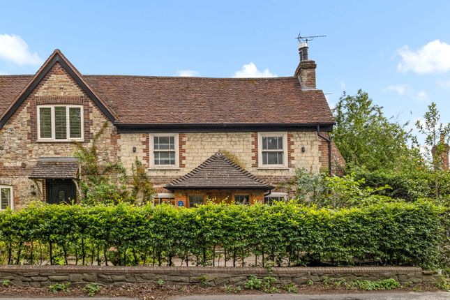 2 bed end terrace house