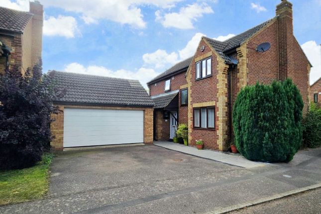 Lockwood Close, Kingsthorpe... 4 bed detached house for sale