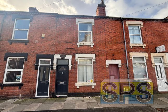 4 bed terraced house