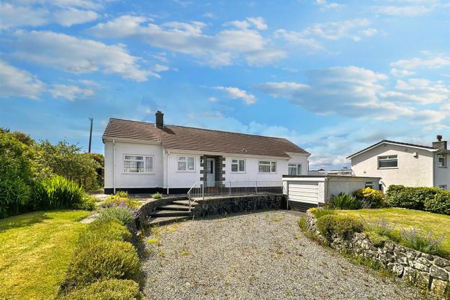 2 bed detached bungalow