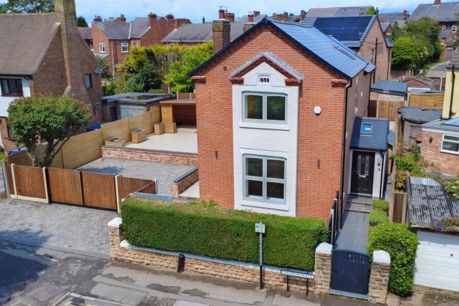 Church Walk, Eastwood, Nottingham 4 bed detached house for sale