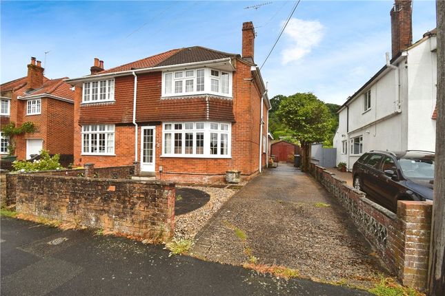 Tadburn Road, Romsey, Hampshire 3 bed semi