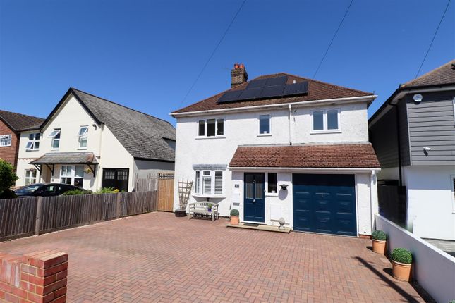 4 bed detached house