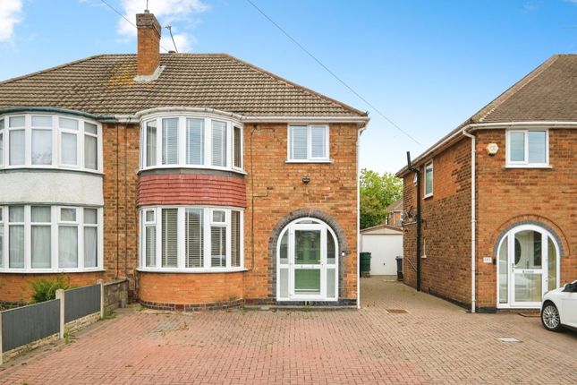 3 bed semi-detached house