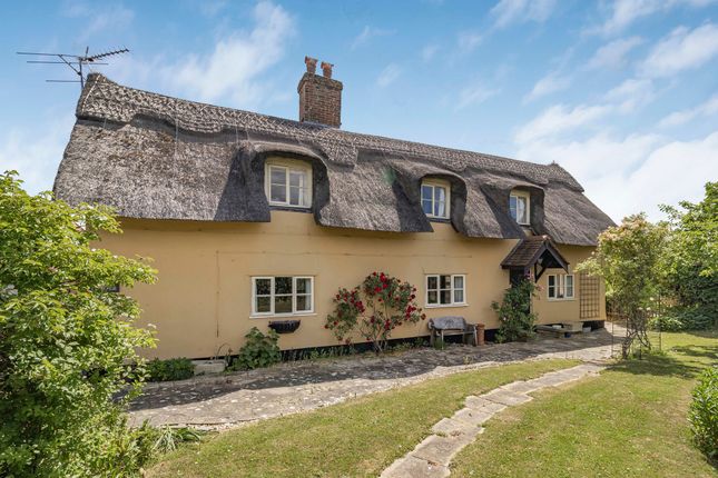 The Tye, Lindsey, IP7 3 bed cottage for sale