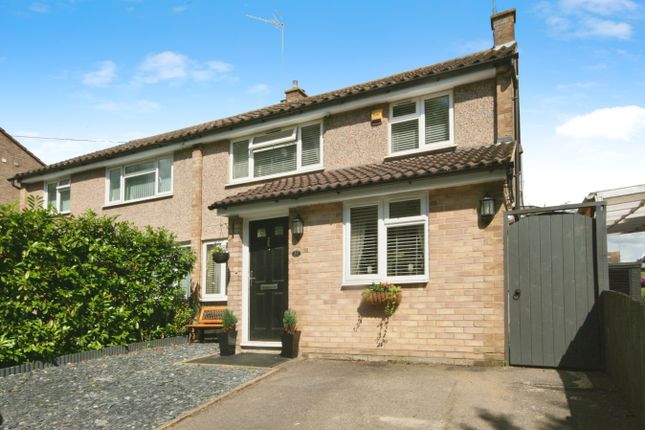 3 bed semi-detached house