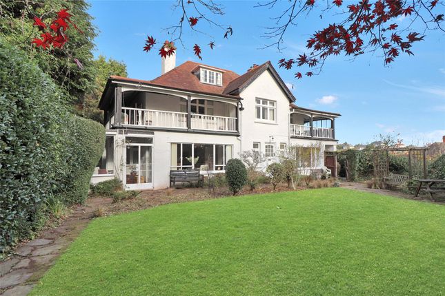 Western Lane, Minehead, Somerset, TA24 7 bed detached house for sale