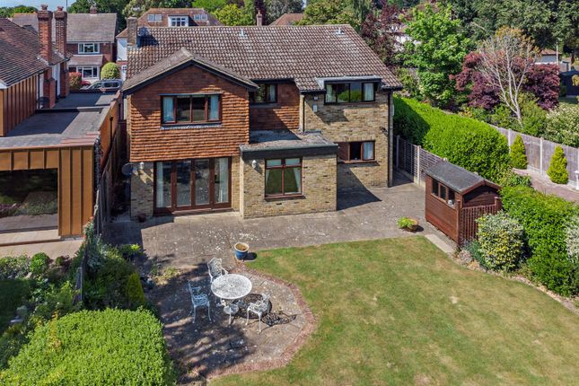 Green Close, Chelmsford 4 bed detached house for sale