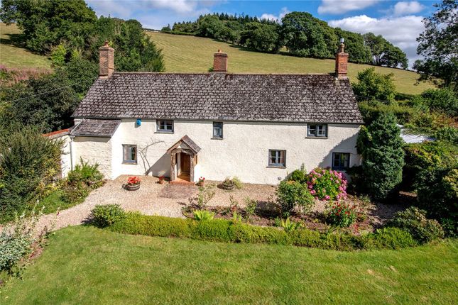 Lydeard St. Lawrence, Taunton... 3 bed detached house for sale