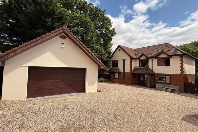 Bryn Henry Gardens, Cwmbran NP44 4 bed detached house for sale