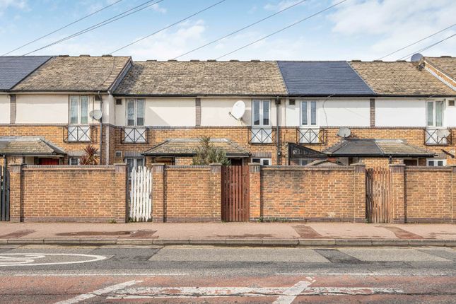 2 bed terraced house