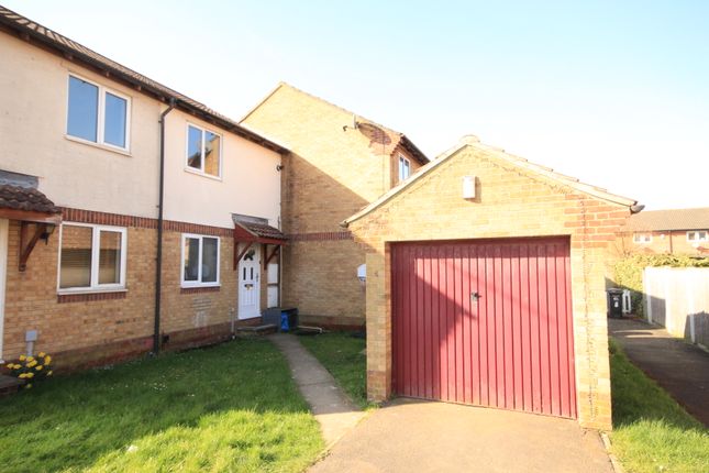 2 bed terraced house