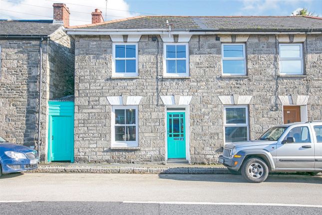 2 bed terraced house