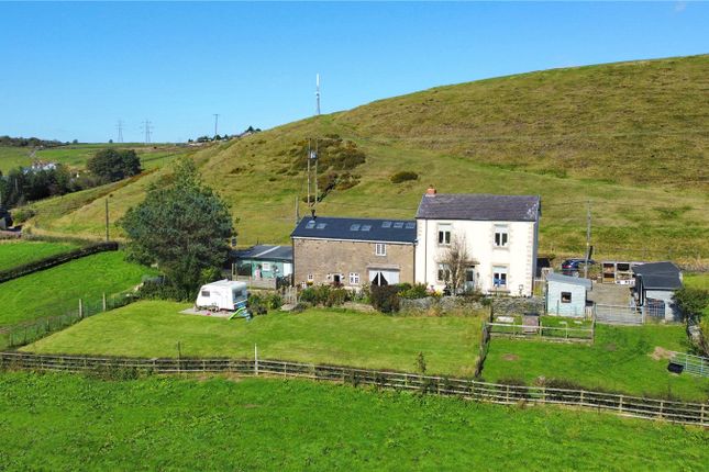 Oakenhead Wood Old Road, Rawtenstall... 4 bed detached house for sale