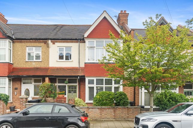 5 bedroom terraced house for sale