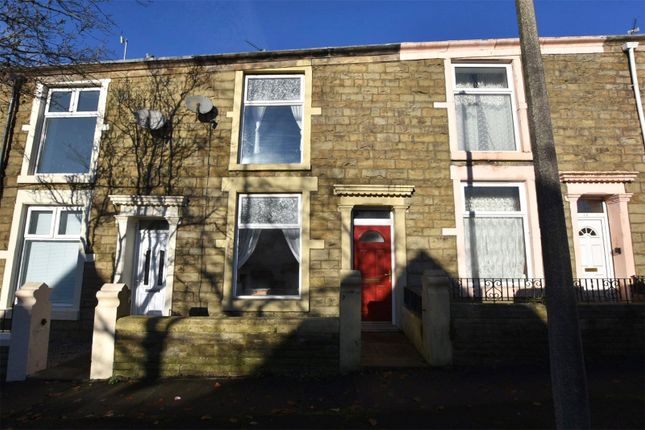 2 bed terraced house