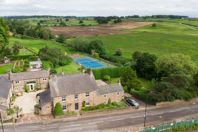 7 bed link detached house