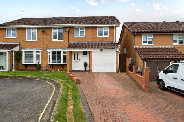 4 bedroom semi-detached house for sale