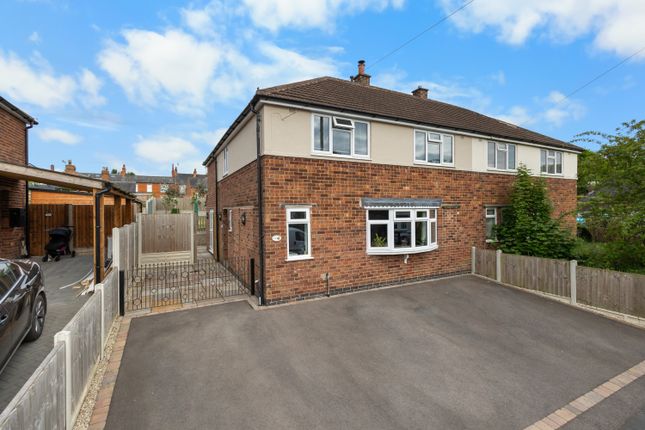 4 bed semi-detached house