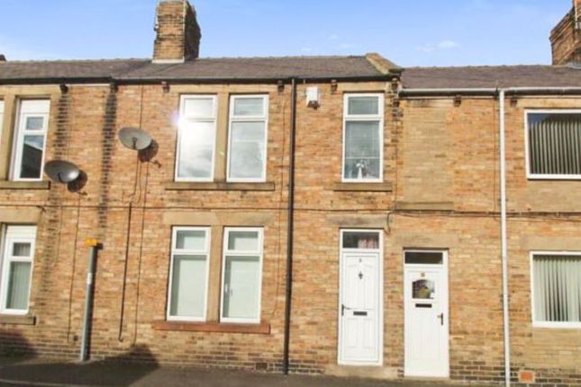 2 bed terraced house