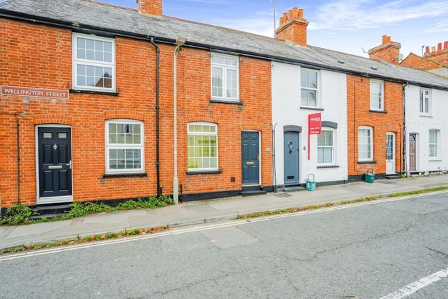 2 bed terraced house