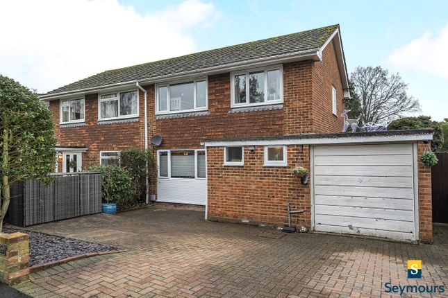 Fairlands Avenue, Surrey GU3 3 bed semi