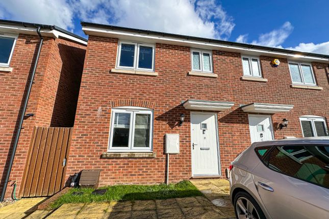 Bristol, Gloucestershire BS16 3 bed semi
