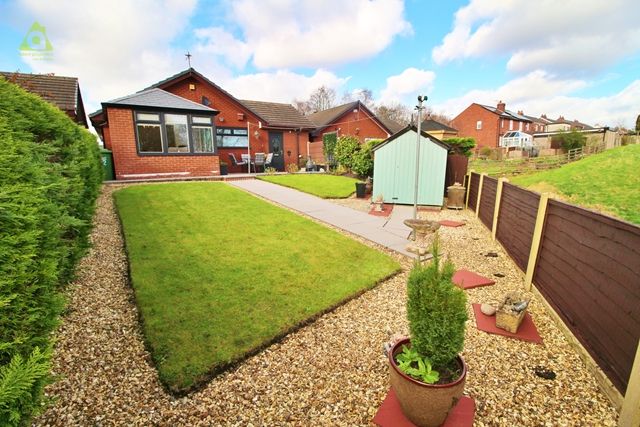 3 bedroom detached bungalow for sale