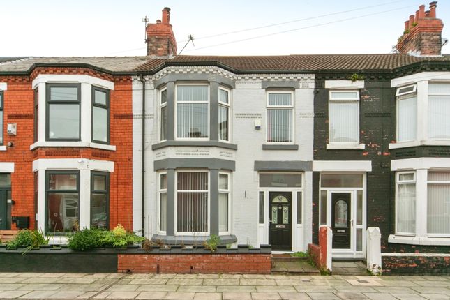 3 bed terraced house