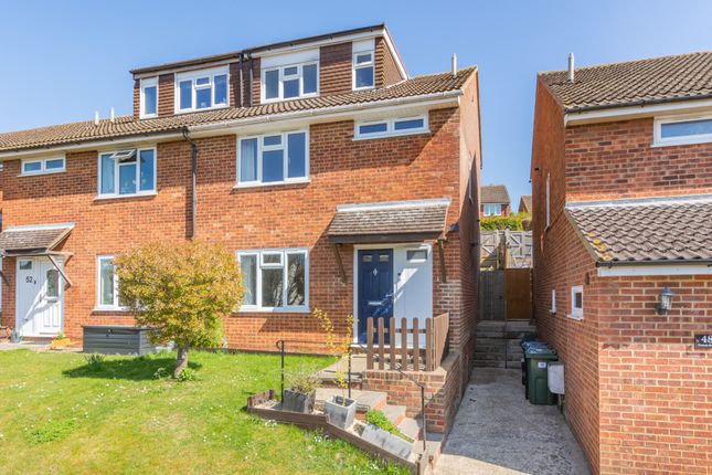 4 bed end terrace house