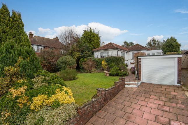 Maytree Avenue, Worthing 3 bed detached bungalow for sale