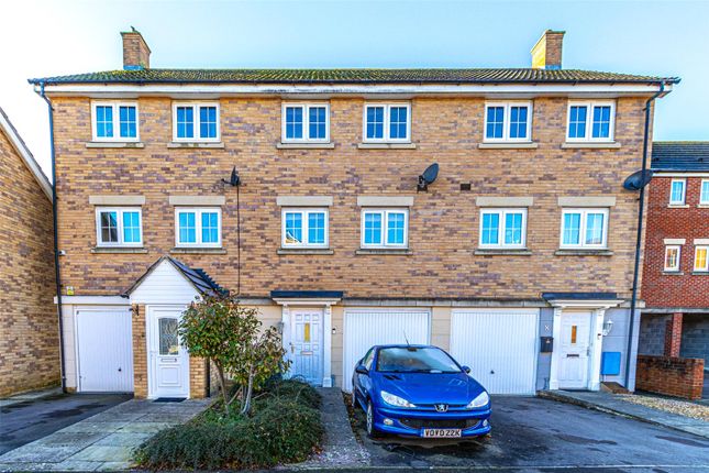 3 bed terraced house