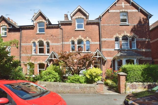 Prospect Park, St James, Exeter 6 bed terraced house for sale