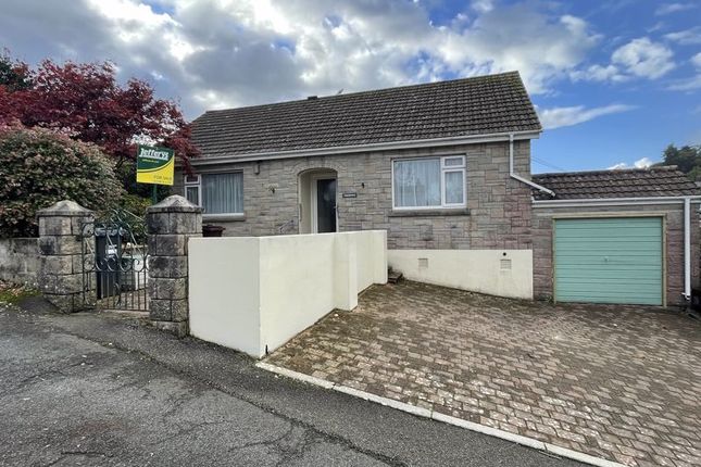 Hillside Gardens, Lostwithiel PL22 2 bed bungalow for sale