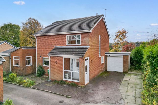 Portola Close, Grappenhall, WA4 3 bed detached house for sale